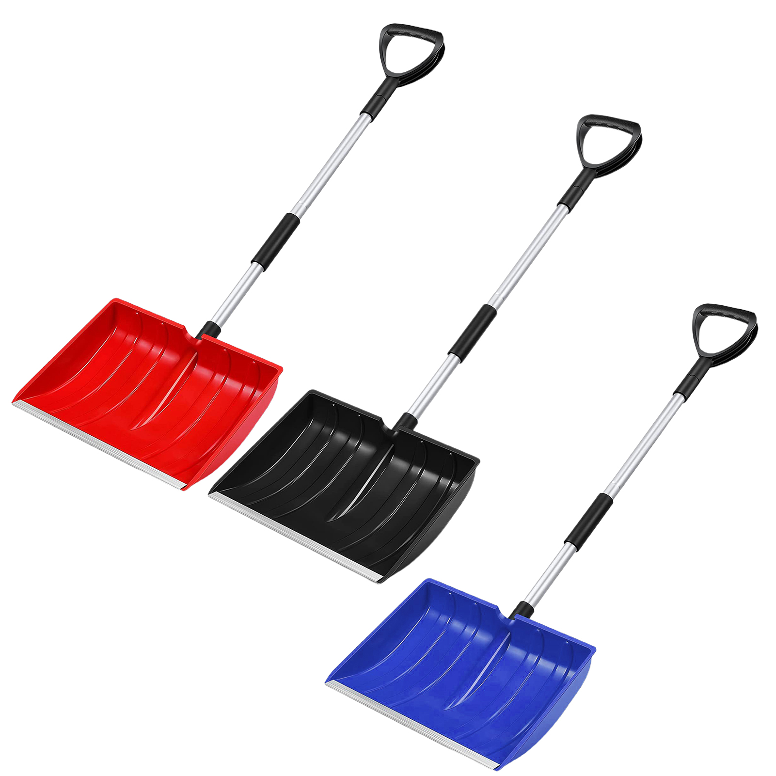 Pelle à Neige Télescopique XL Perform Tool - Orange 715mm